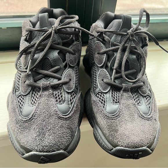 Yeezy 500 Utility Black - Picture 1 of 7